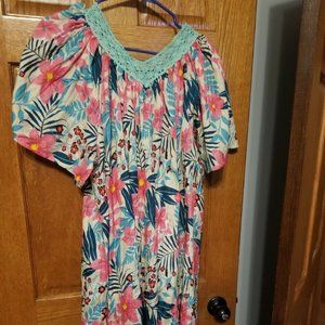 CW Classics Lounger dress (Women) (LARGE)